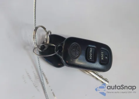 2007 Toyota Corolla Le z USA, uszkodzony, nr VIN 2T1BR32EX7C853773